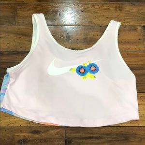 Nike Crop Top